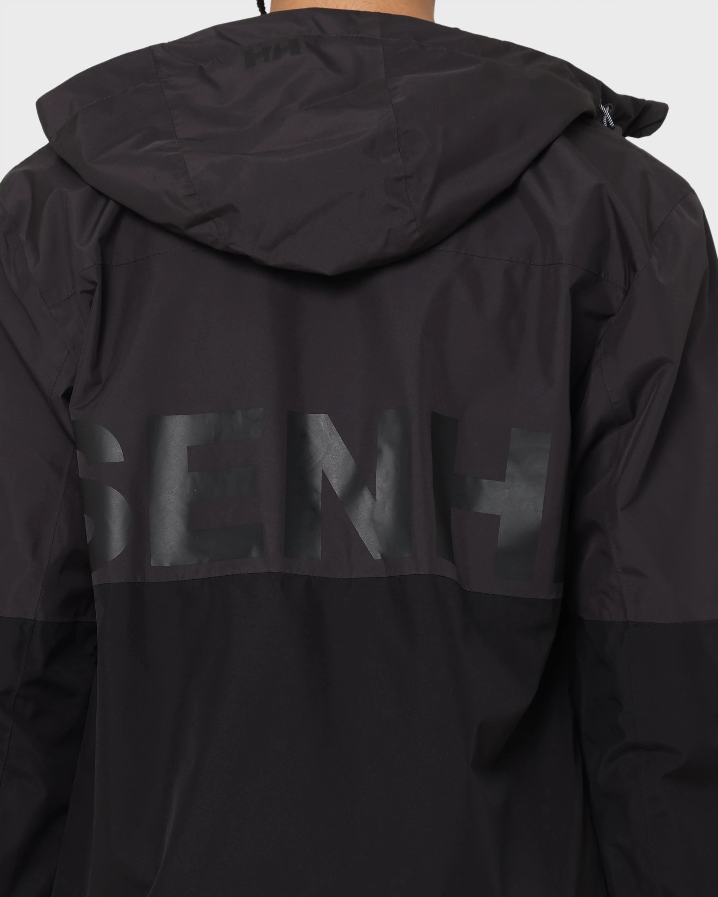 Helly Hansen Amaze Jacket Black cold - weather essential Urban Motion