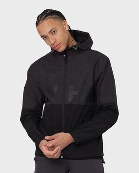 Helly Hansen Amaze Jacket Black Thermal Jacket Microfiber Technology