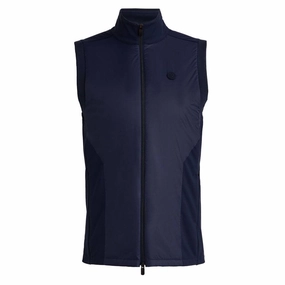 Gfore Performer Nylon Golf Vest Twilight - 23 Men slow movement Quick - Response