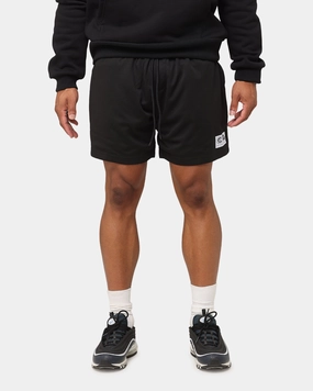 Carre International Basketball Shorts Black Sporty Casual hat