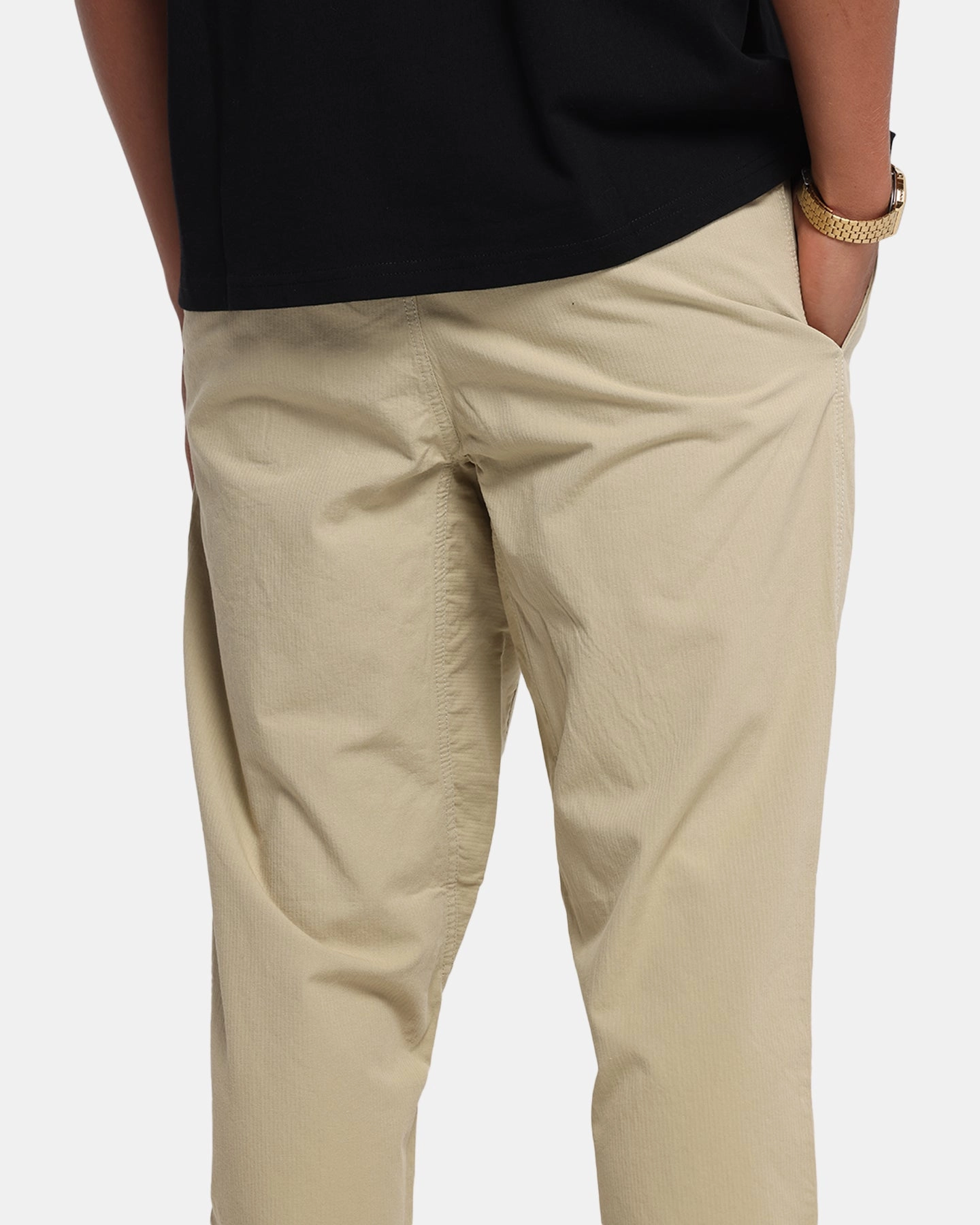 Versatile Layer Classy Fit S Double Trial Pant Sand