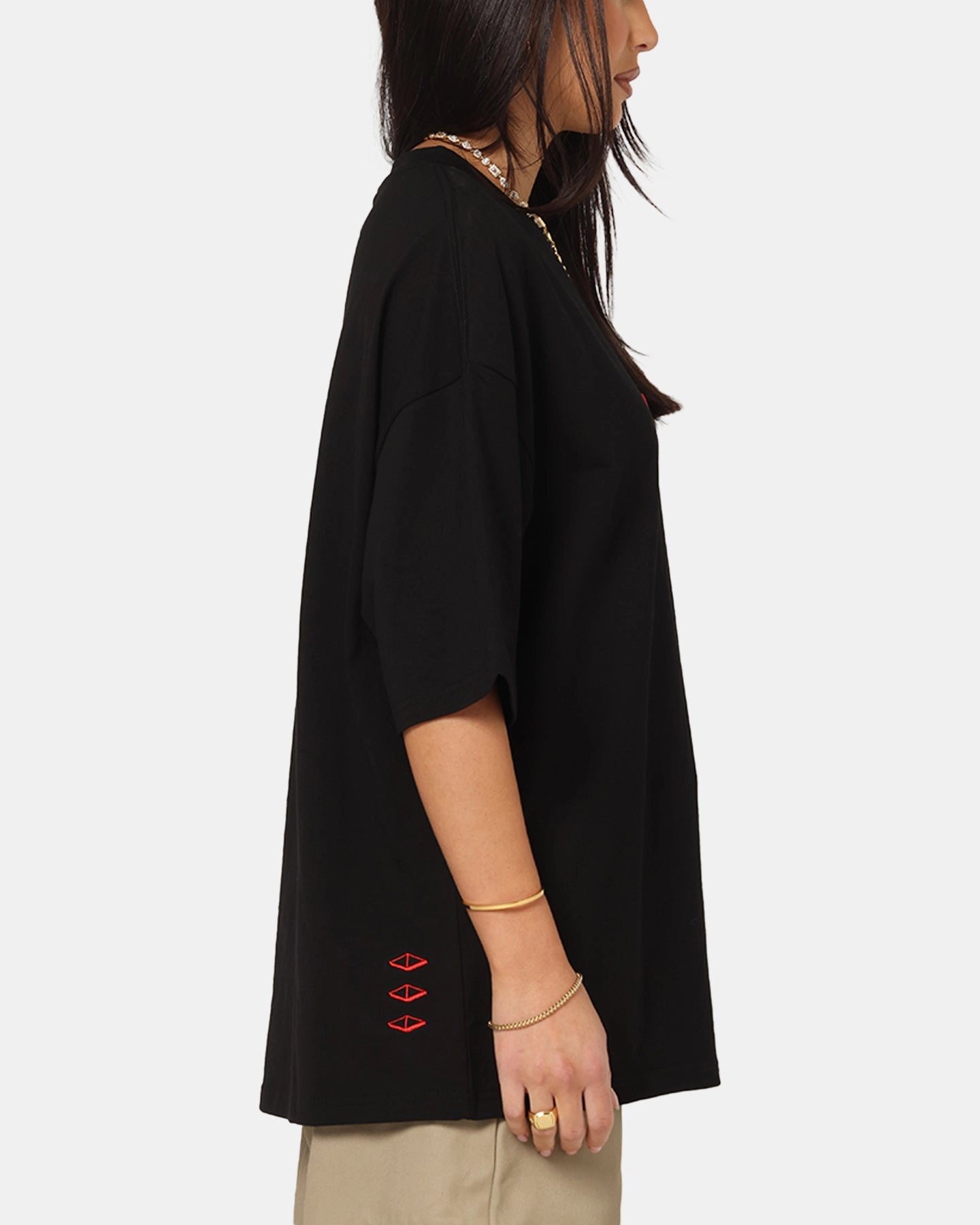 Fresh and Cool Vouseti Vouseti OG T-Shirt Black