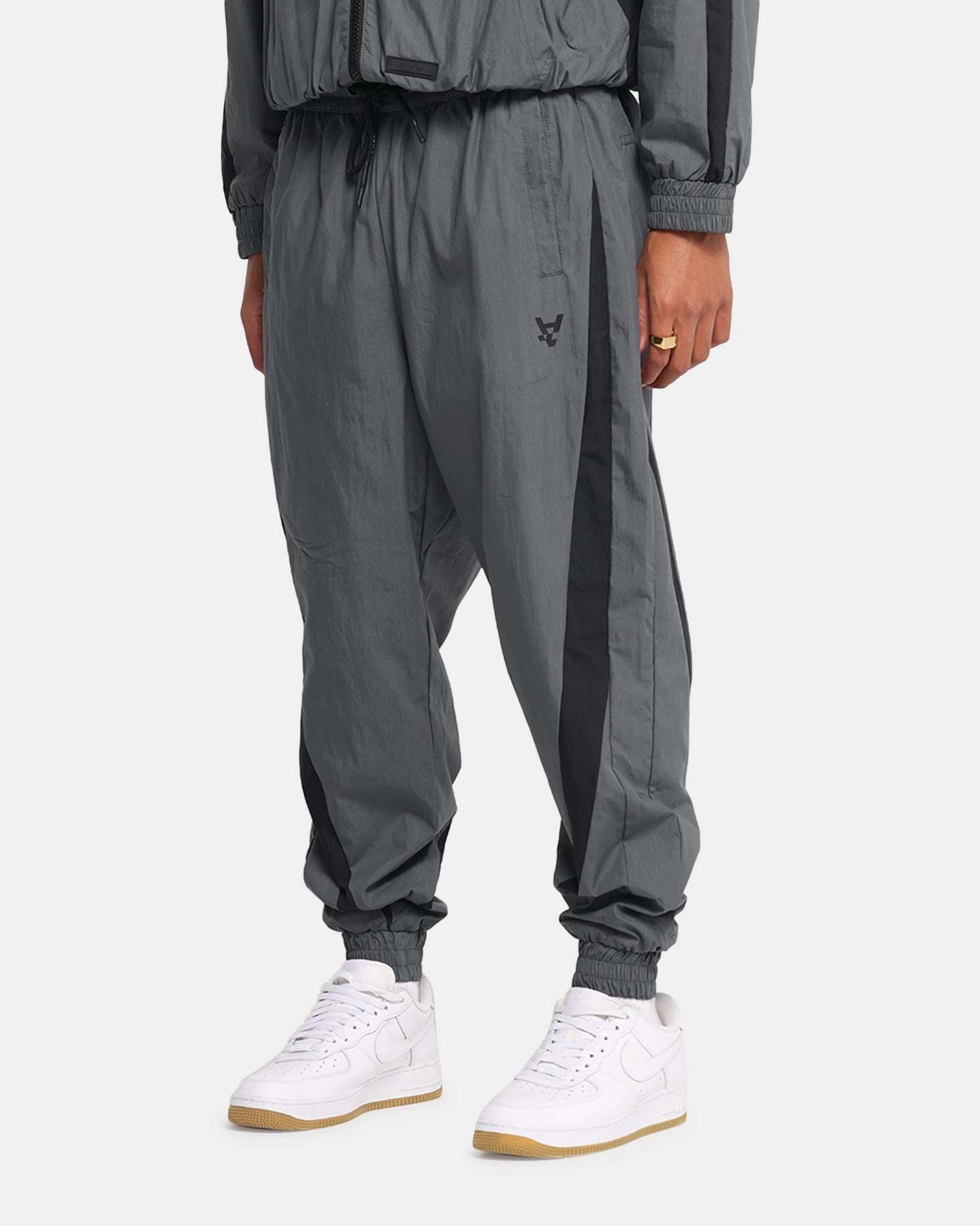 NonRestrictiveFit The Anti Order Acolyte Track Jogger Grey/Black