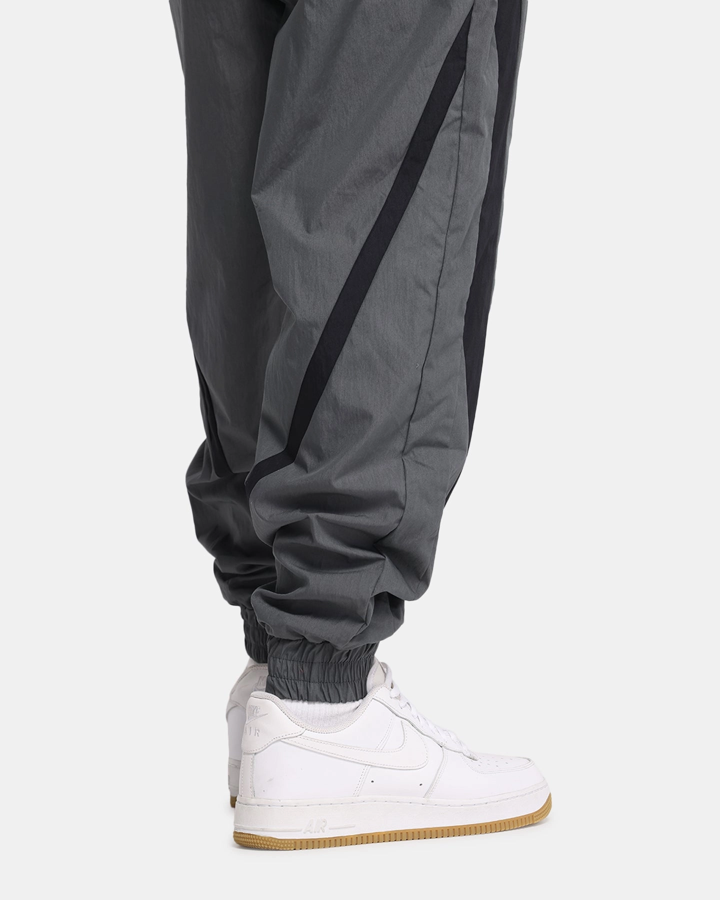 StaticDissipativeFabric The Anti Order Acolyte Track Jogger Grey/Black