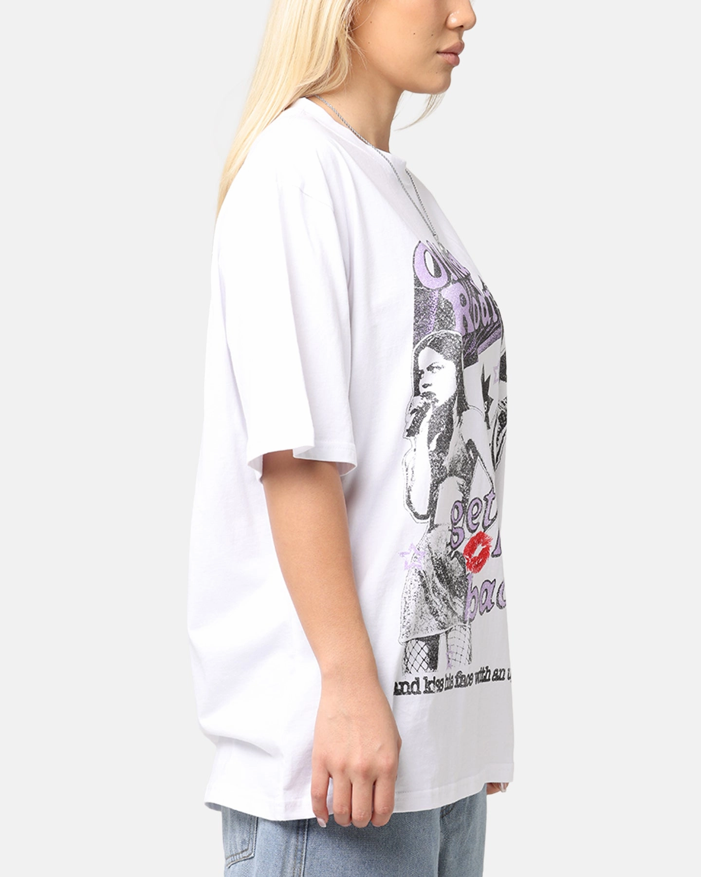 Olivia Rodrigo Spill Her Guts T-Shirt White Anti-pilling Halloween