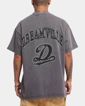 Dreamville Stars T-Shirt Vintage Grey Effortless Wearable