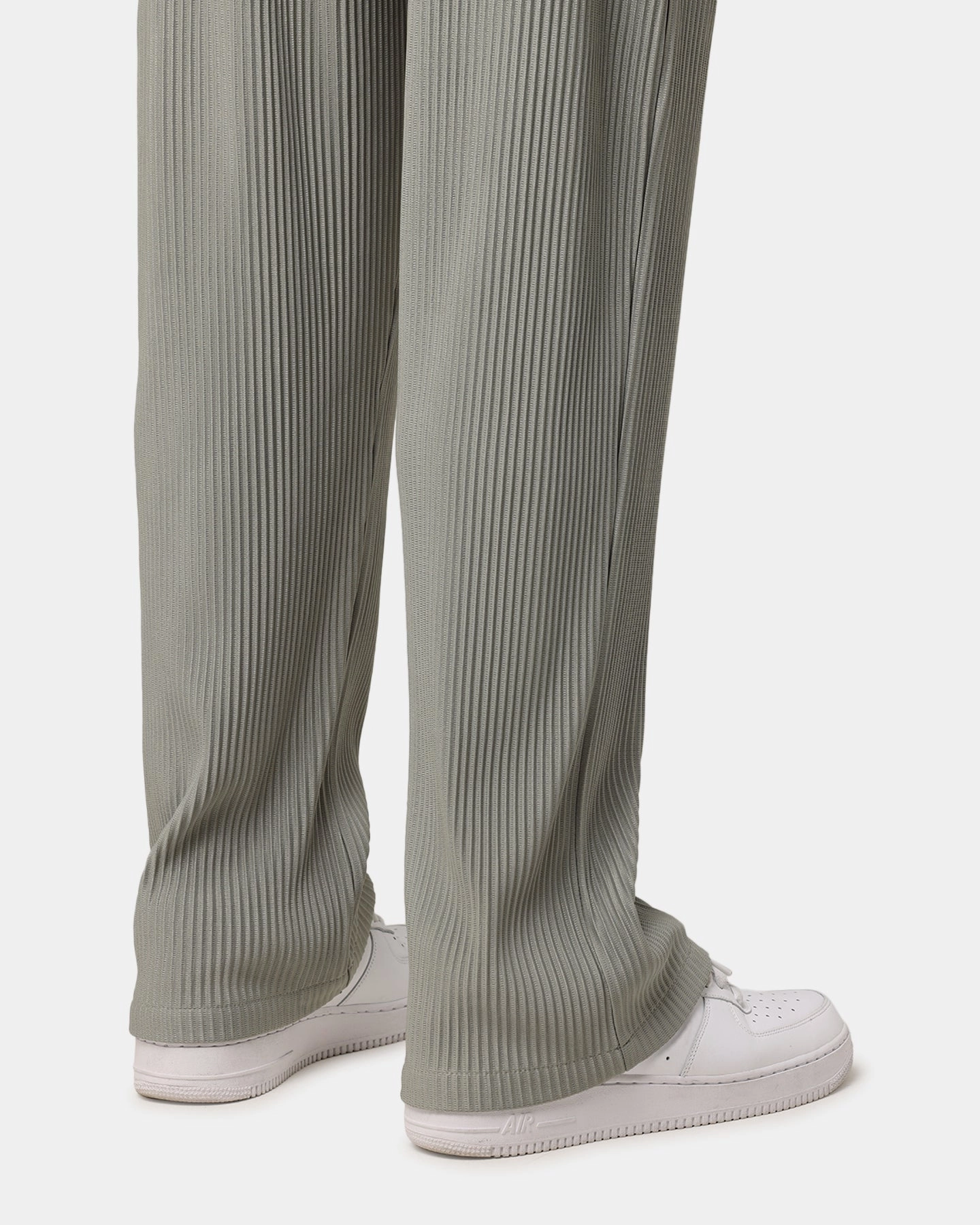 Vintage Wash XXIII Pleated Pants Olive