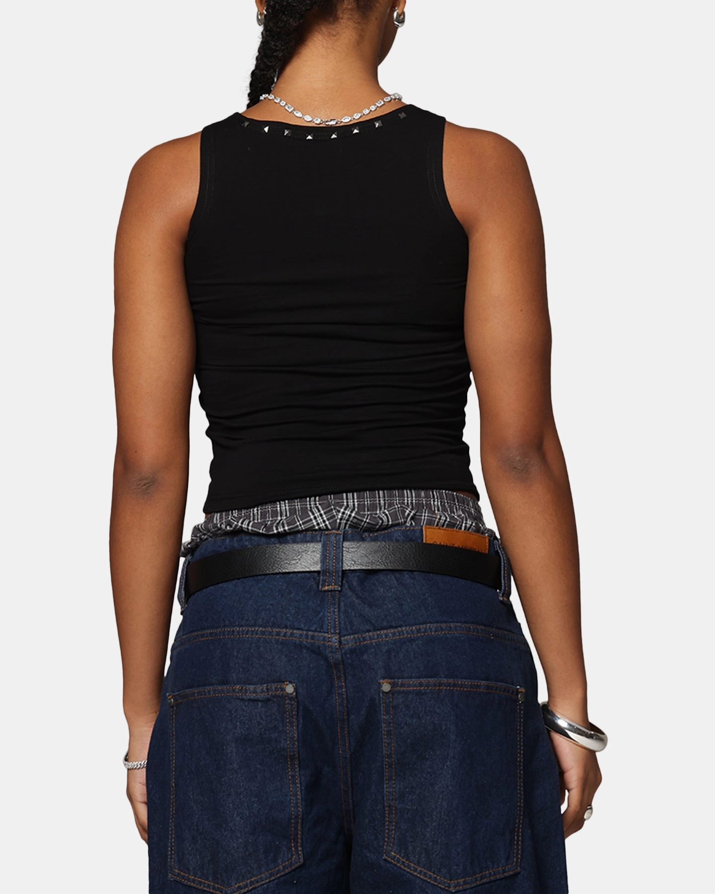 Standard - compliant Active Flexible Ed Hardy Women's Electric Tank Black