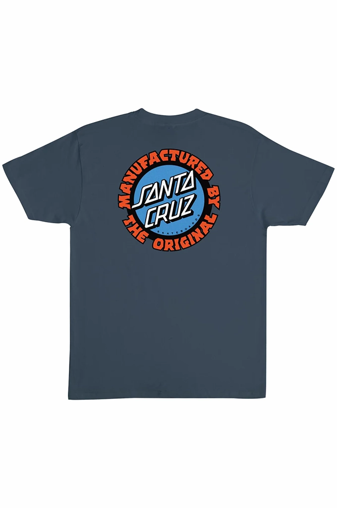 Santa Cruz MFG Dot Tee Trendy Basics
