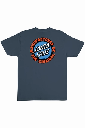 Santa Cruz MFG Dot Tee Light Casual Wear cyber monday