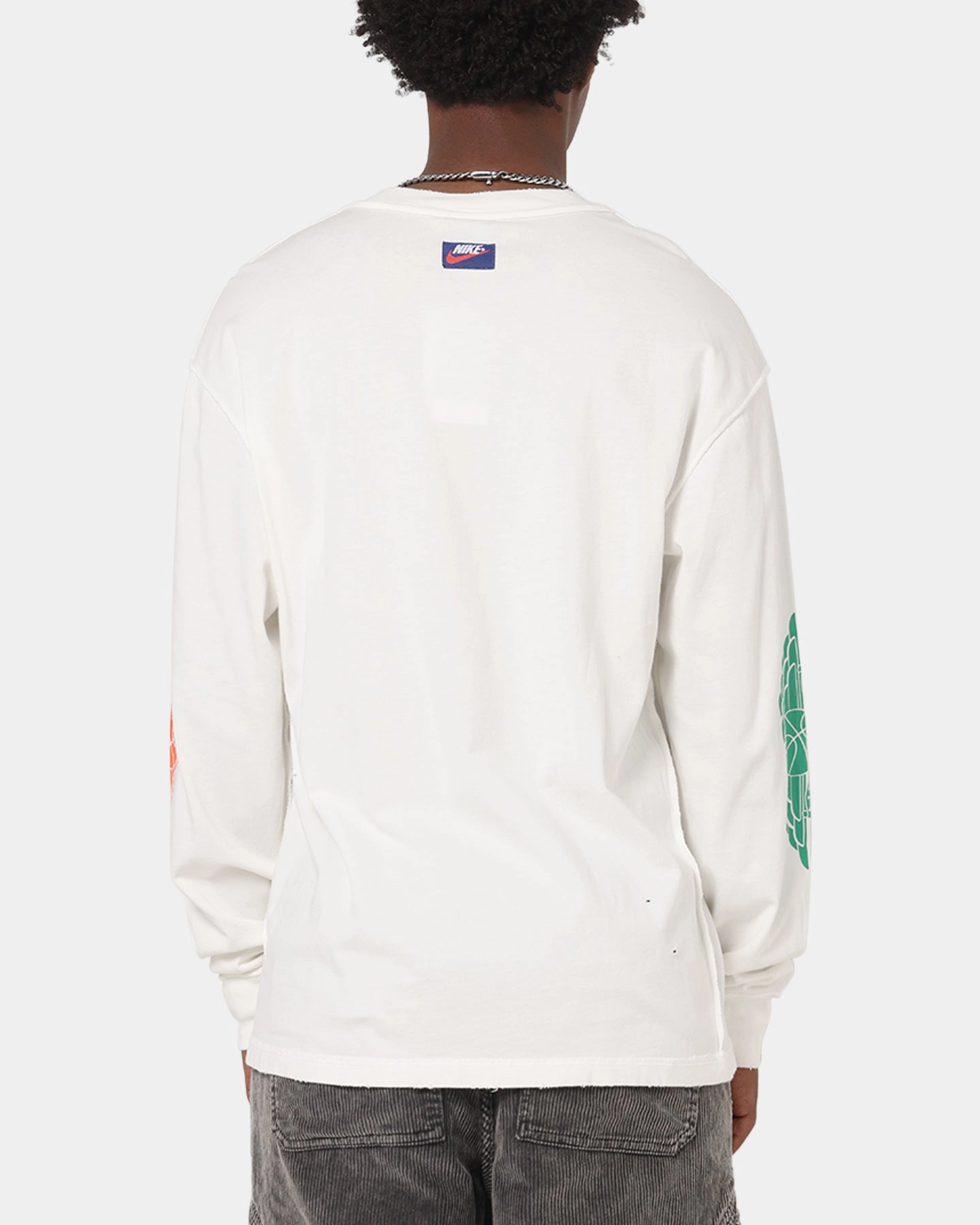 Jordan Rare Air 85 Long-Sleeve T-Shirt Sail Cool Layer Wear