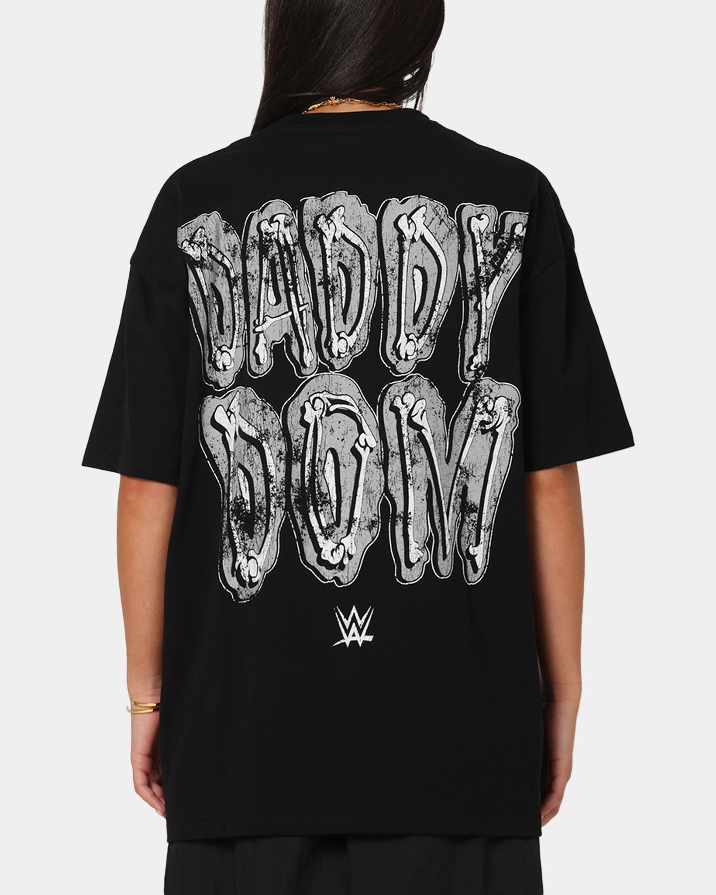 Anti Pilling Fabric Temperature Regulating Fabric Culture Kings X WWE Dominik Mysterio Summer Slam Heavy T-Shirt Black