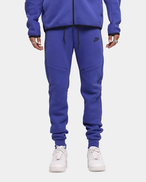 Nike Sportswear Tech Fleece Joggers Deep Night/Black Ripstop Reinforcement