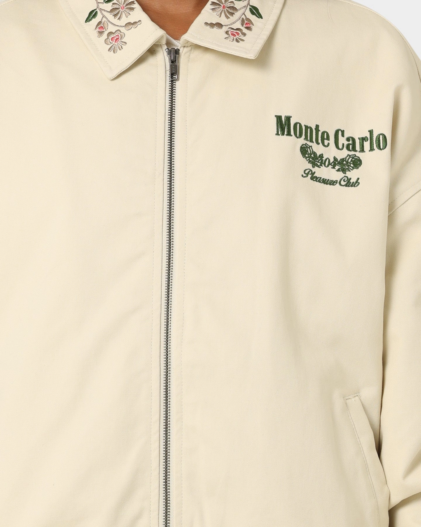 404 Monte Carlo Jacket Stone System