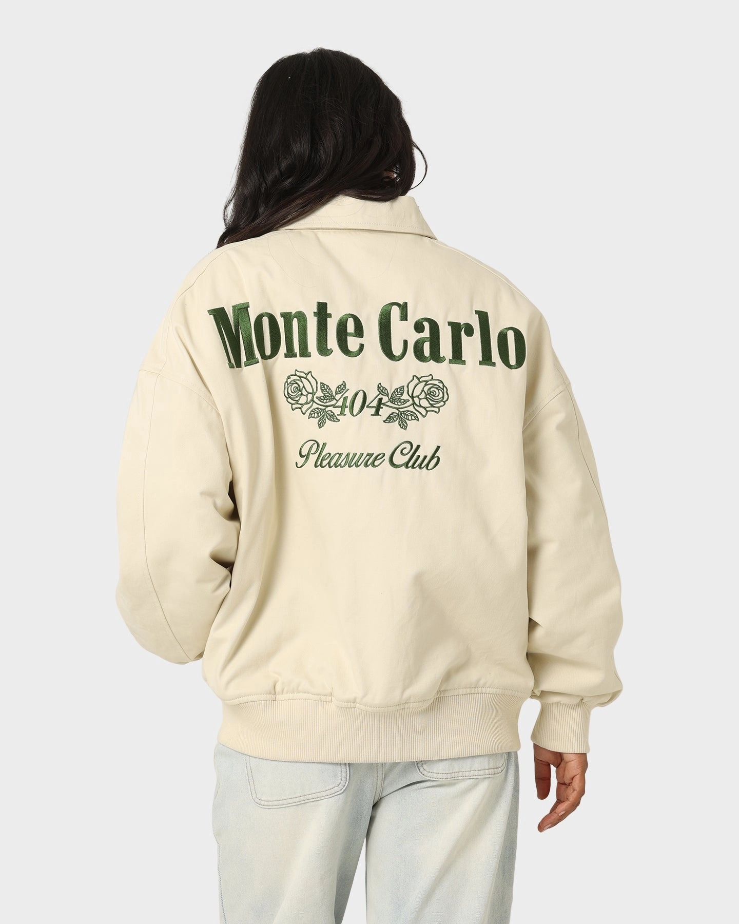 404 Monte Carlo Jacket Stone Assist Sense