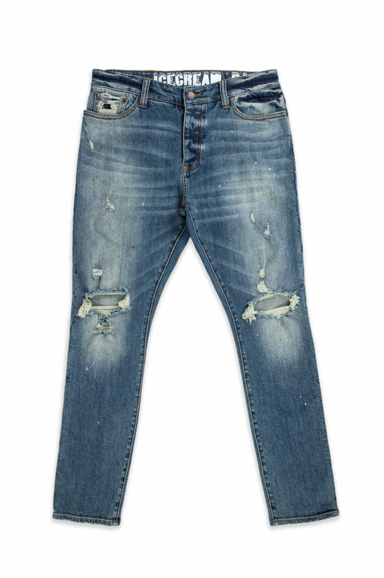 Smart Style OdorResistantTreatment Icecream Cream Jeans