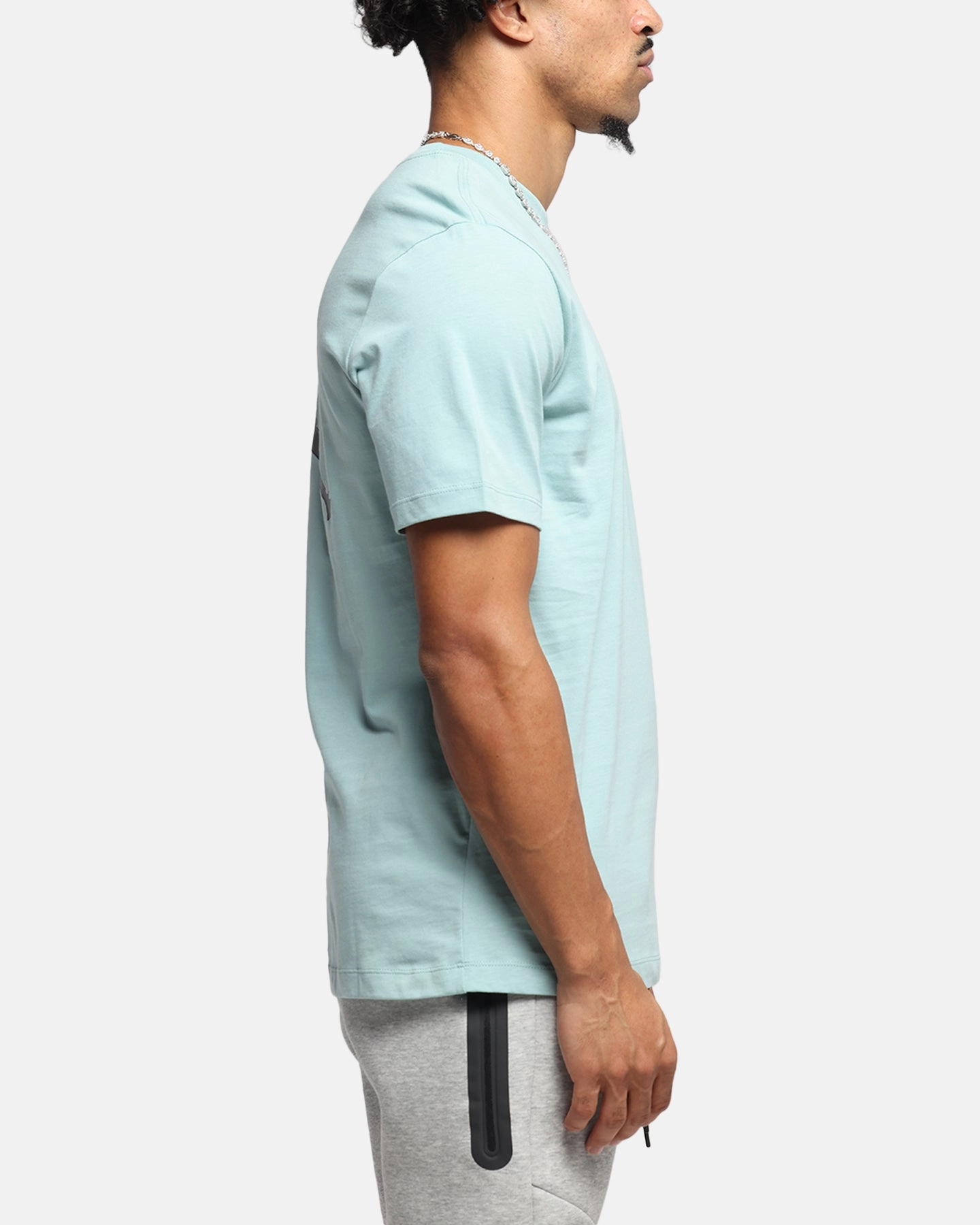 Jordan Jumpman Flight MVP T-Shirt Desert Mineral/Black Fresh Style Trend Customer Favorite