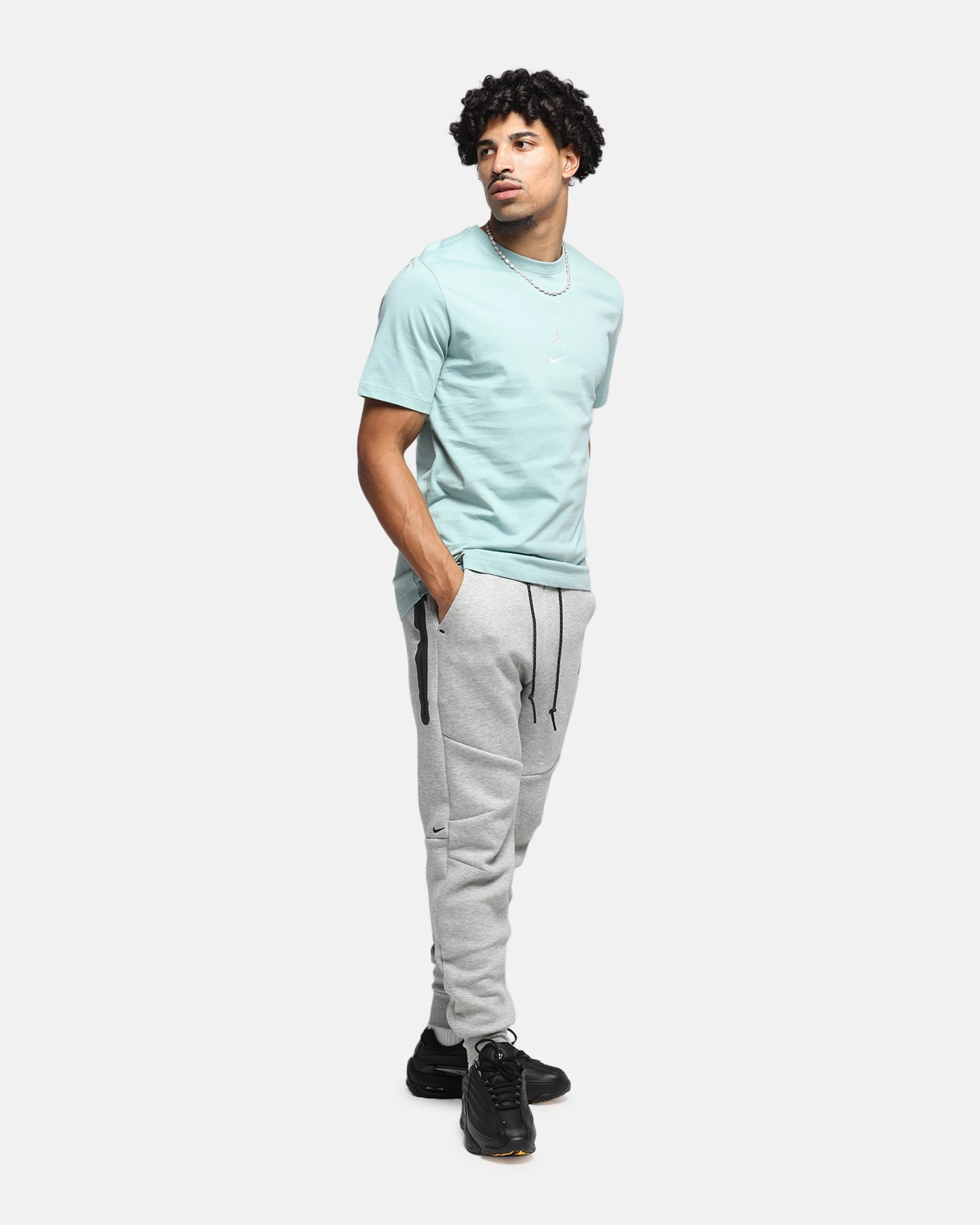 Jordan Jumpman Flight MVP T-Shirt Desert Mineral/Black Daily Style Wedding