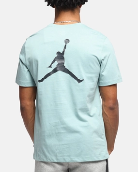 Comfortable Layering Jordan Jumpman Flight MVP T-Shirt Desert Mineral/Black