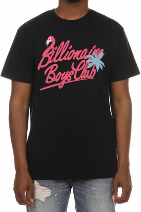 Billionaire Boys Club BB Flamillionaire SS Tee Everyday Look AllSeasonWear