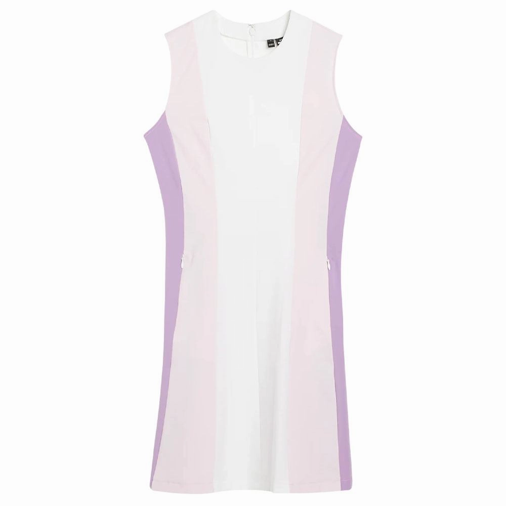 J.Lindeberg Jasmin Golf Dress Cradle Pink - SP24 Women Light and Comfortable Wear