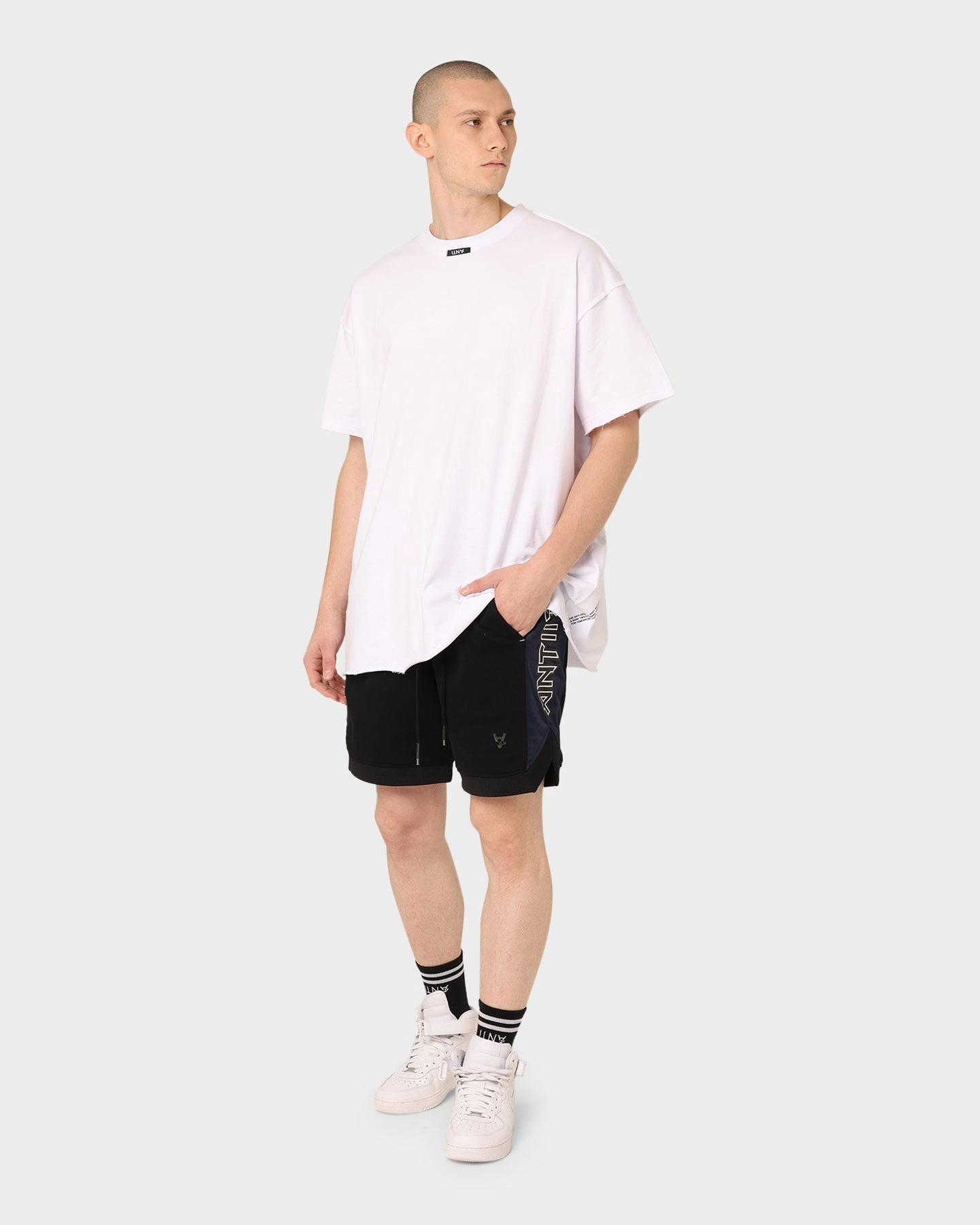 Sports Comfort The Anti Order Terminus Shorts Black/Navy