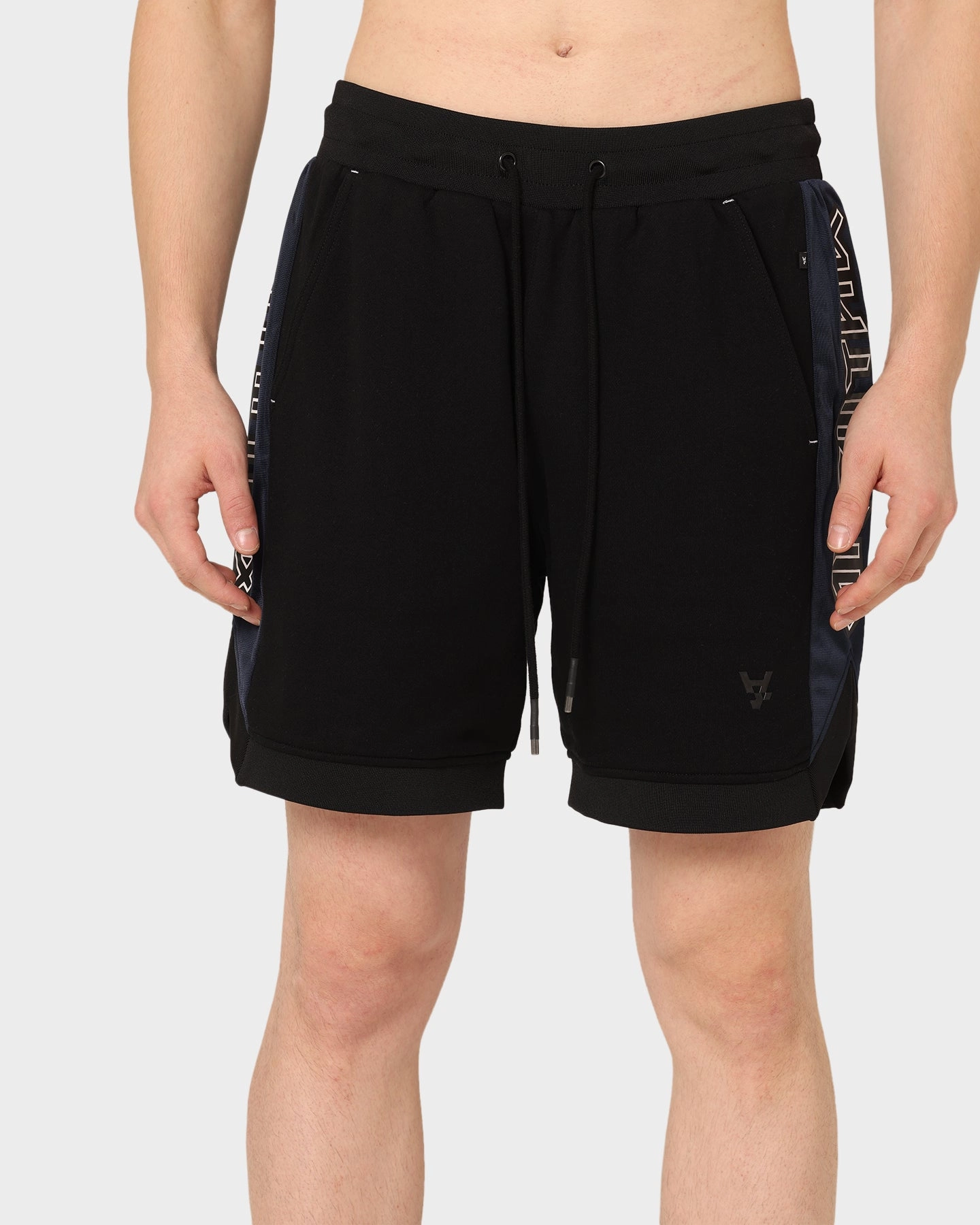 Hot Weather The Anti Order Terminus Shorts Black/Navy