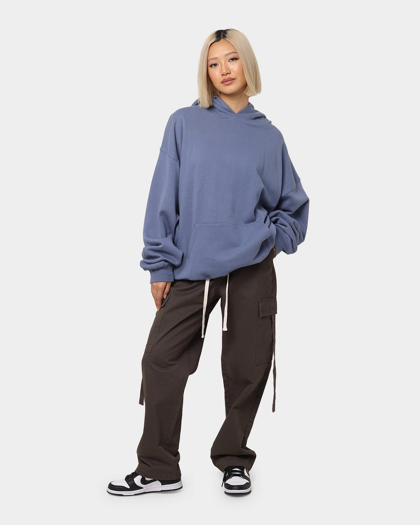 Commute MNML Every Day Hoodie Country Purple
