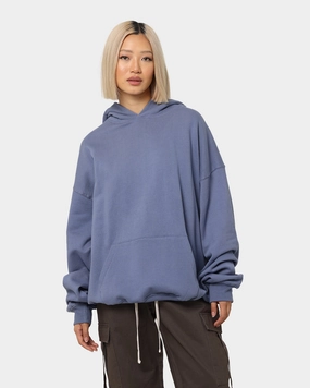 Moisture Wicking Layer Brand Name MNML Every Day Hoodie Country Purple