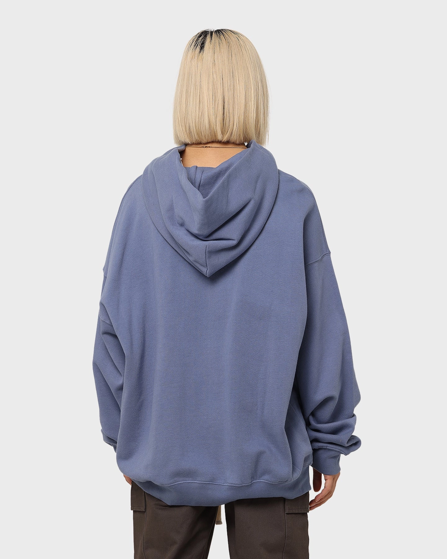 MNML Every Day Hoodie Country Purple Formal Event Fade Resistant