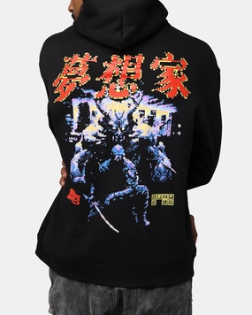 Fearlessness Event RDCWorld 8-Bit Hoodie Black