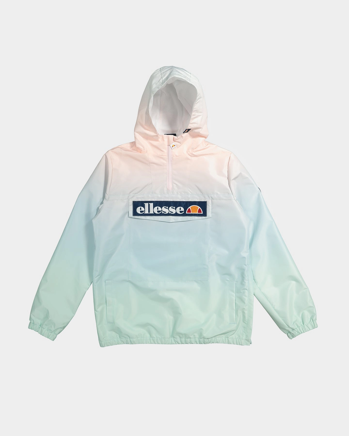 Benchmark Acknowledge Ellesse Kids' Ralaro Fade OH Jacket Multi