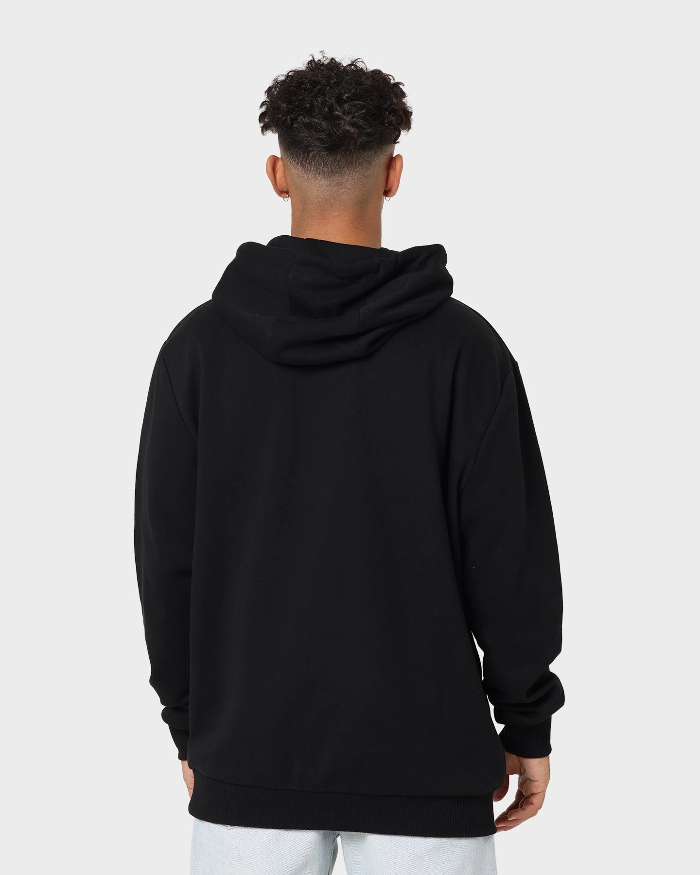 Occasion AntiPilling Surface Finish Ellesse Norla Hoodie Black