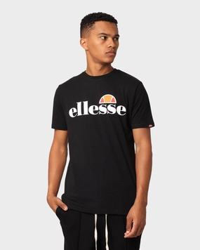 Ellesse SL Prado T-Shirt Black Eco Certified Fiber