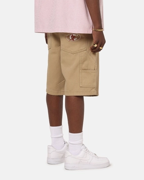 Carre Carpenter Jorts Stone snowboarding apparel