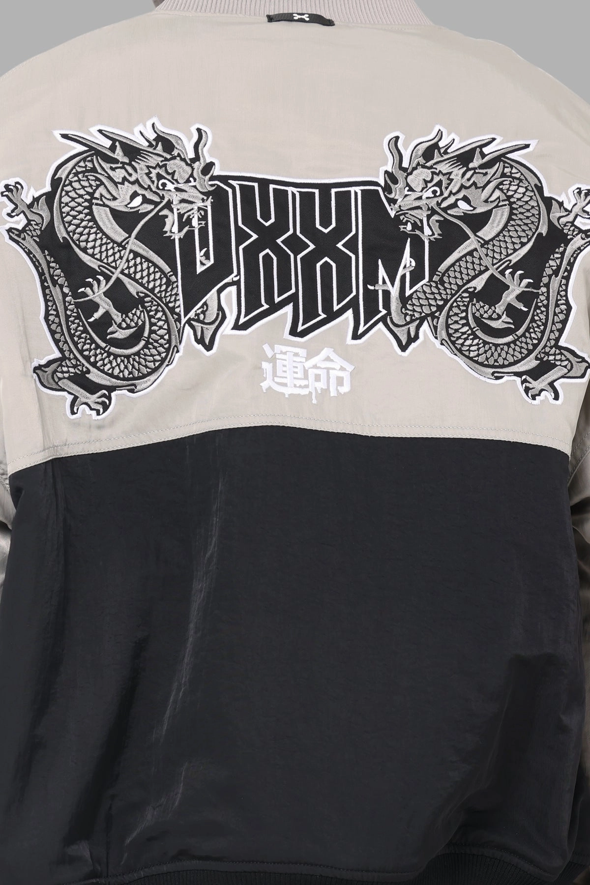 Fast Dry Rack DXXMLife L-5 DXXM Racing Jacket Grey/Black