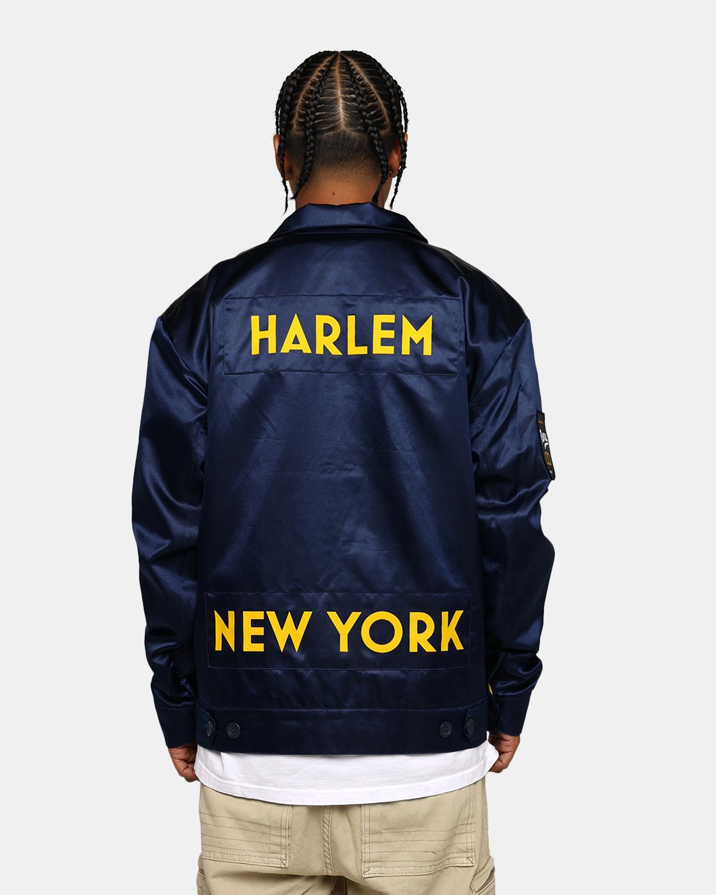 Puma Rens 100 Jacket Puma Navy belt