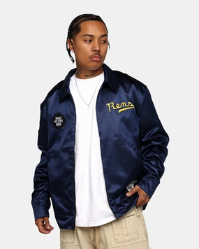 cold suburban residents Puma Rens 100 Jacket Puma Navy