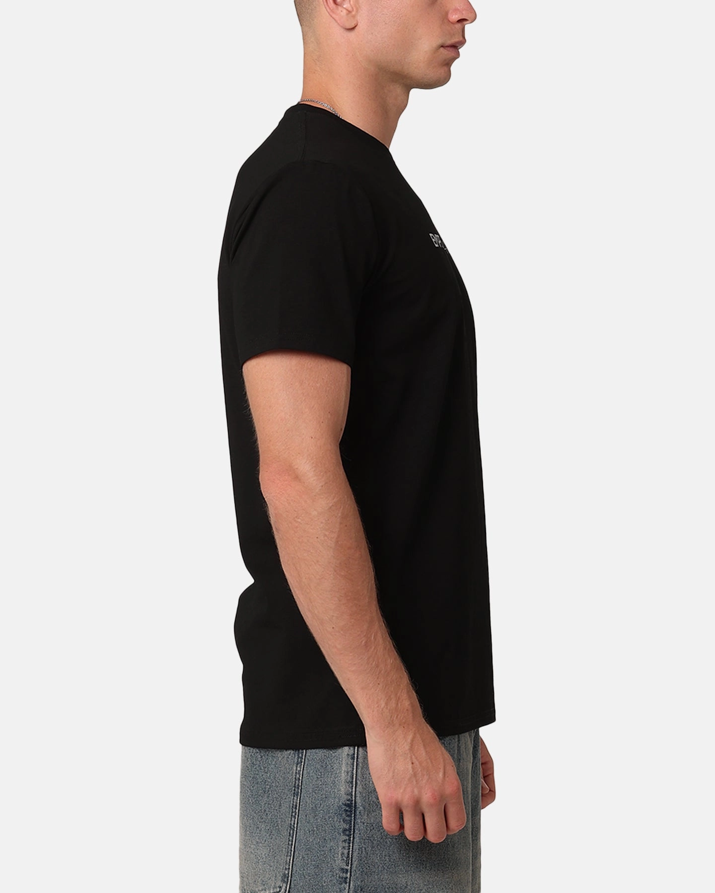 Eco friendly materials Emperor Apparel Classic Sport T-Shirt Black