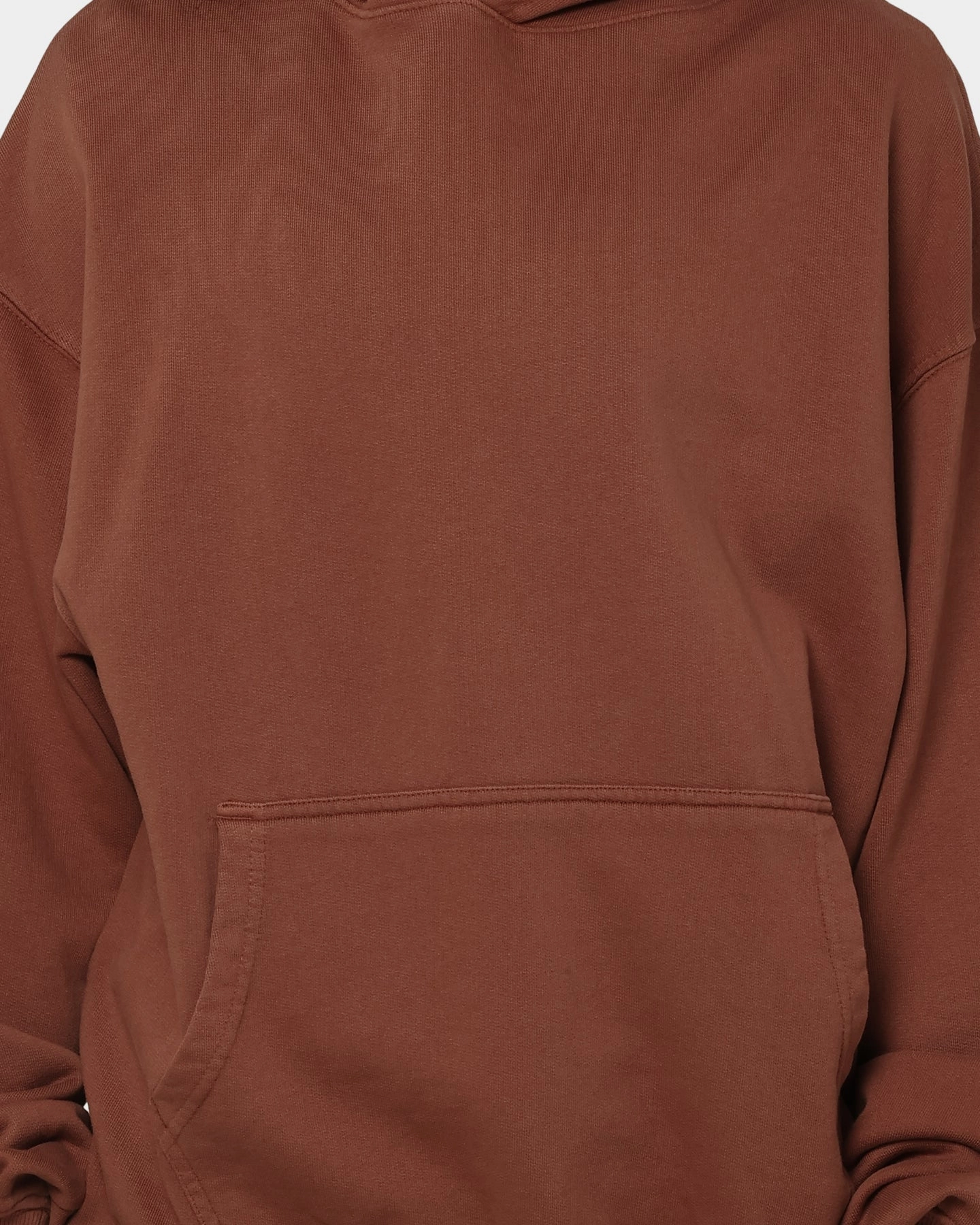 wedding guests Eliminate EN ES Origins Hoodie Washed Brown