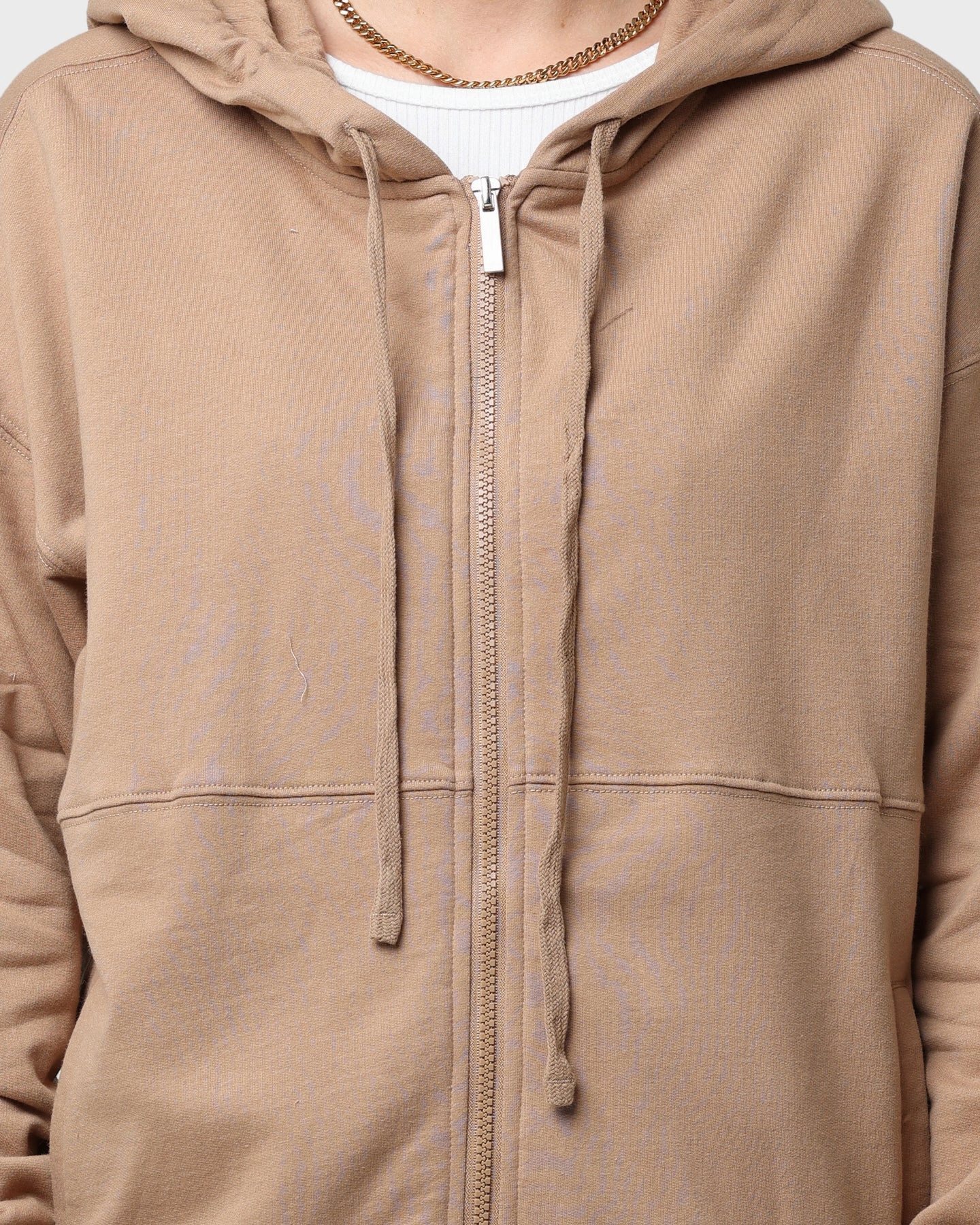 EN ES Women's Got You Covered Hoodie Essential Warmth