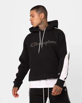 Thermal Insulation Champion Rochester City Hoodie Black/Grey
