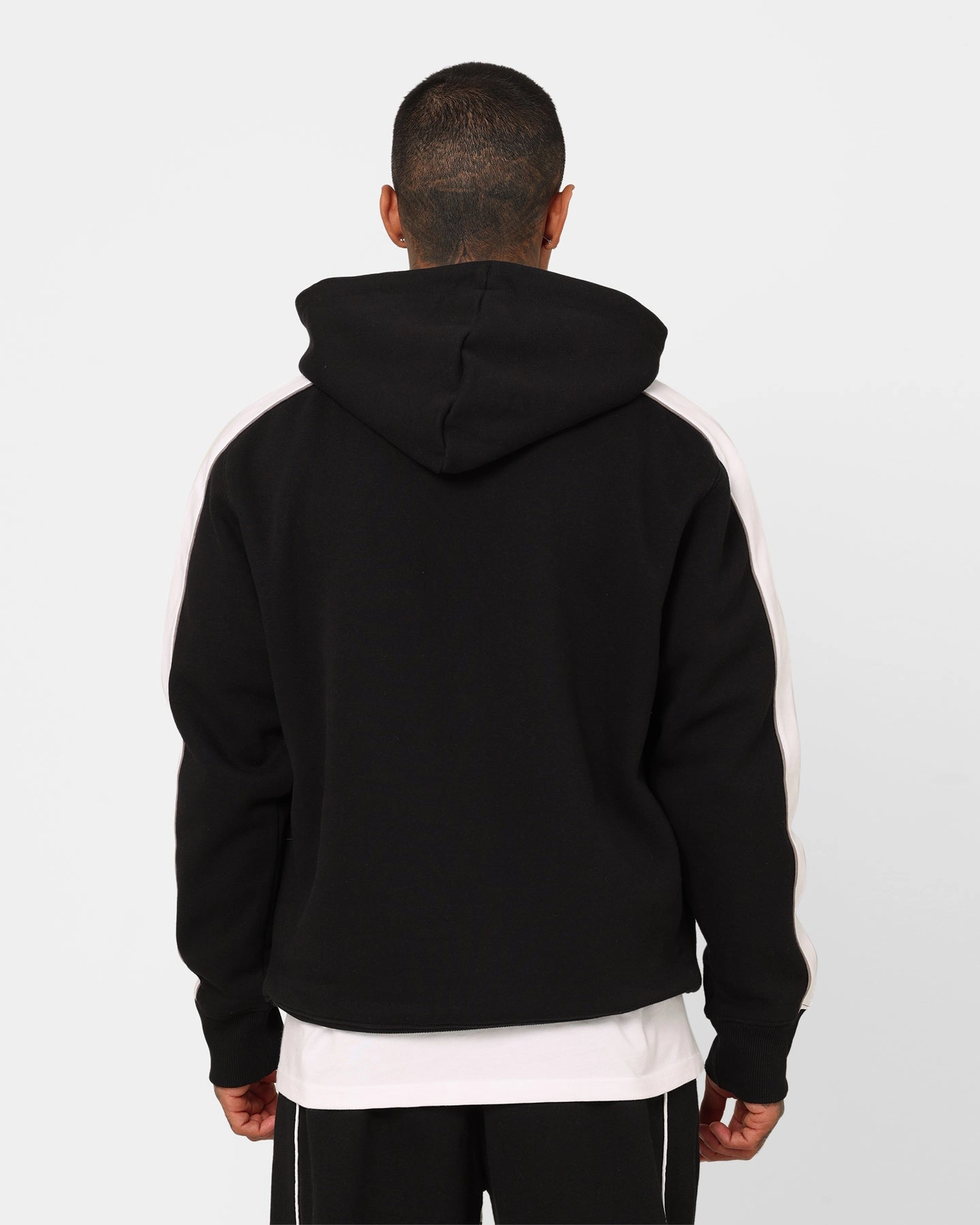 Fashion Shield Champion Rochester City Hoodie Black/Grey
