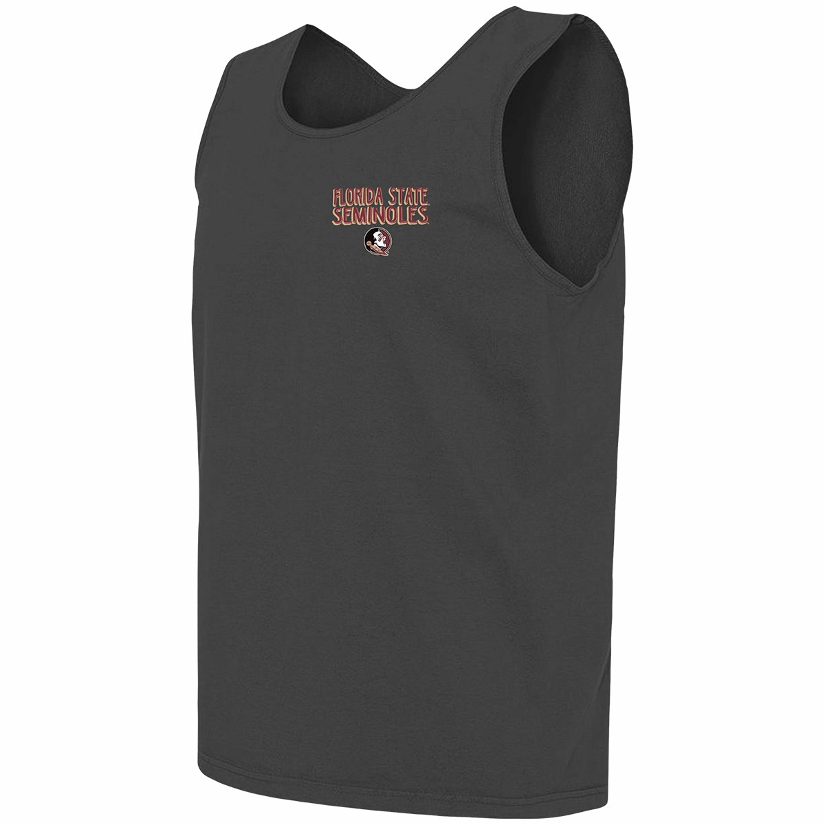 Water Repellent Coating low - altitude use Image One Comfort Colors Florida State Seminoles Cruisin' Design Tank Top - Pepper