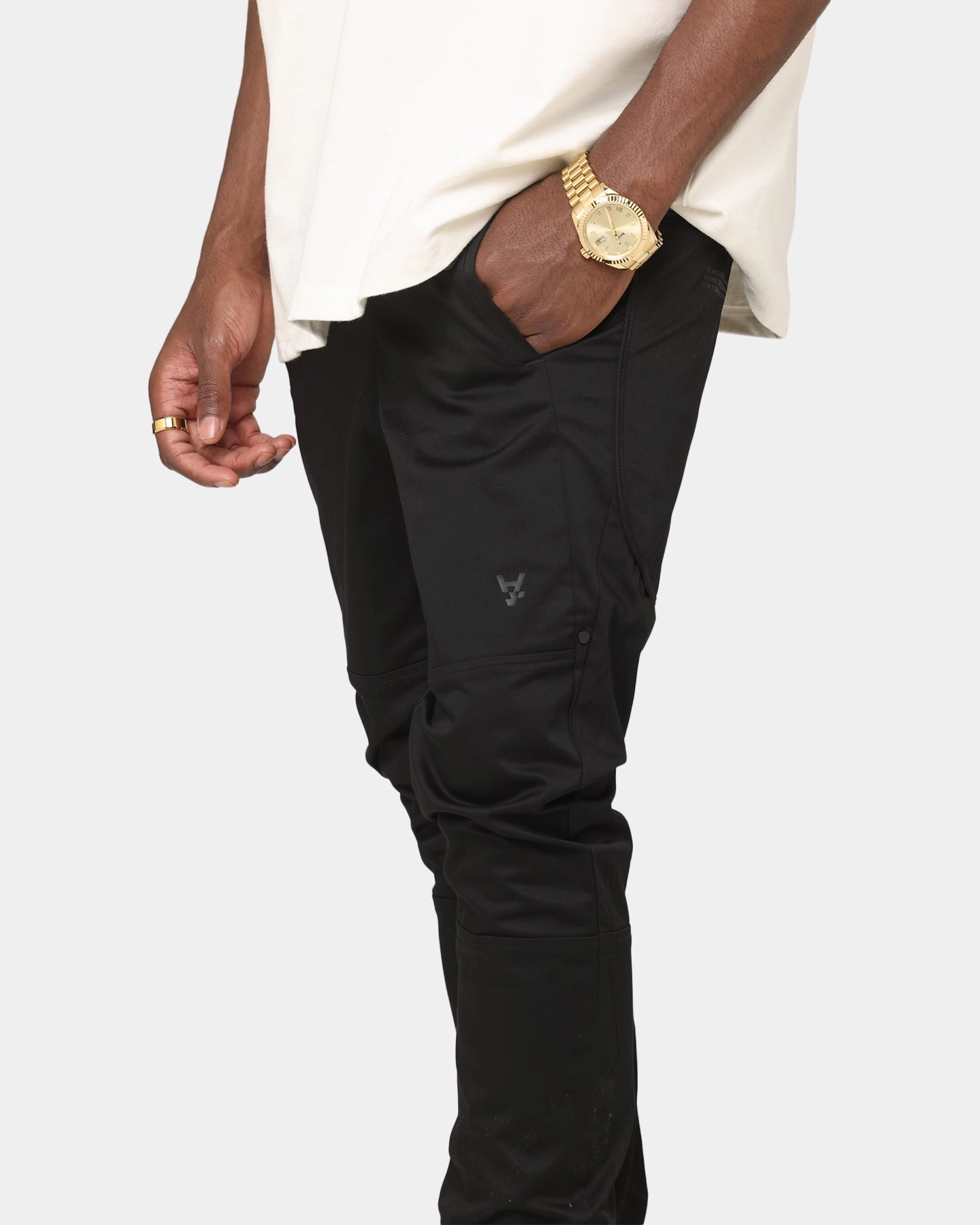 Active Comfort Wear The Anti-Order Component Sneaker Jogger Black