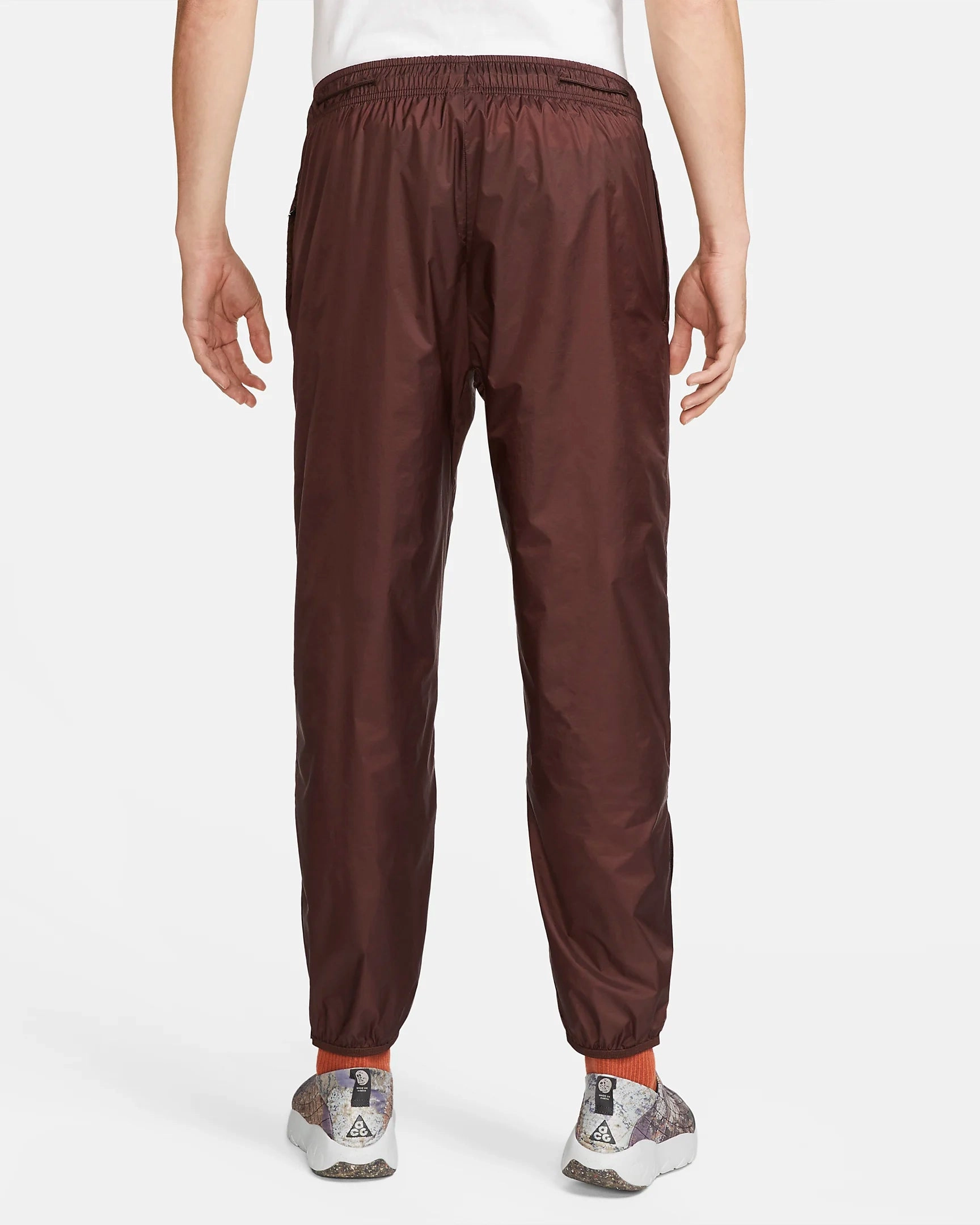Nike ACG Windshell Pants 'Earth' Non Clip NonSlipInnerGrip
