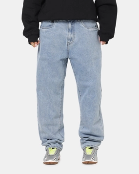 S Double Denim Standard Jeans Super Light Movement Friendly