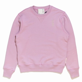 Bristol Studio Signature Crewneck 'Purple' product fluffy softness Night Out