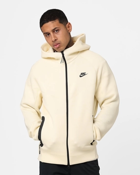 Nike Sportswear Tech Fleece Windrunner Jacket Coconut Milk/Black Flexible Urban Ease