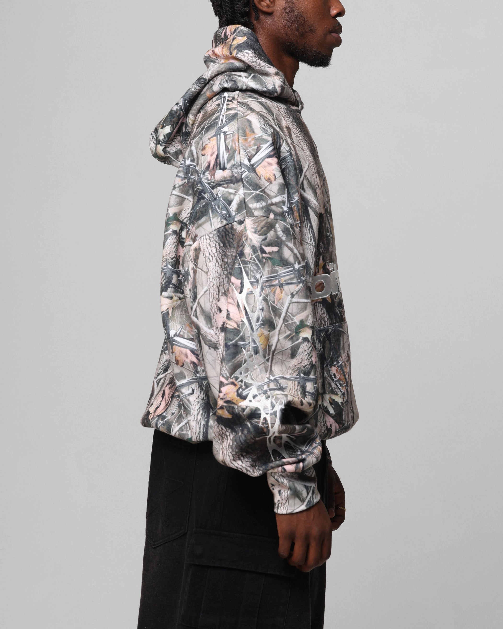 Loiter Soho Hoodie Real Tree Camo Everyday Easy